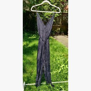 Witchy Vintage Reformation Jumper w/ Embroidred Runes